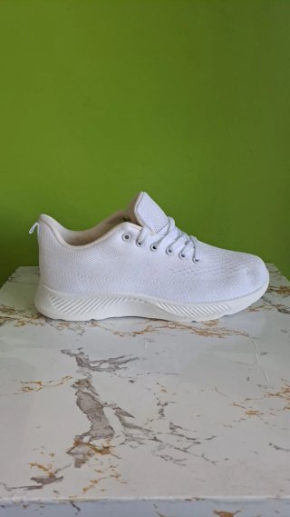 Zapatillas Blancas Deportivas