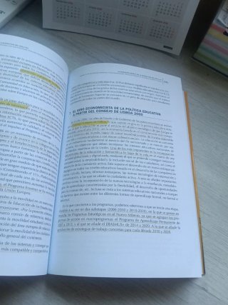La Educación infantil en la geopolítica del siglo
