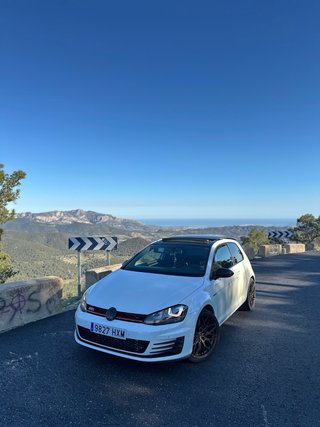 Golf 7 GTI Performance