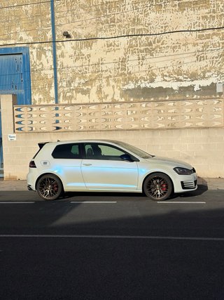 Golf 7 GTI Performance