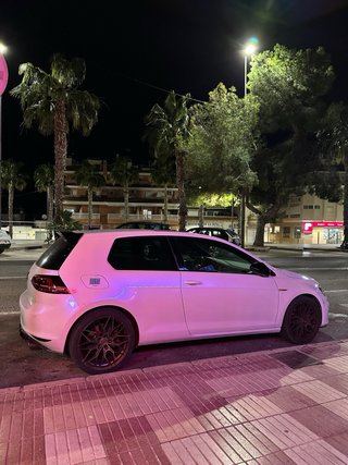 Golf 7 GTI Performance