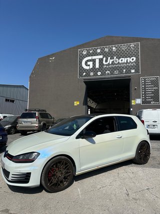 Golf 7 GTI Performance