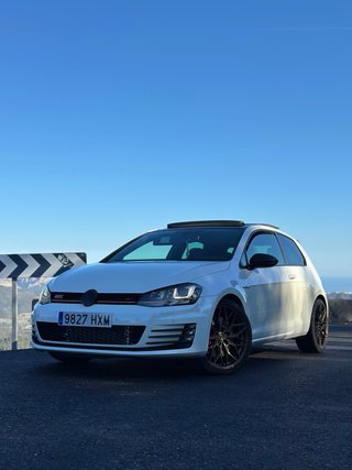 Golf 7 GTI Performance