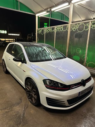 Golf 7 GTI Performance