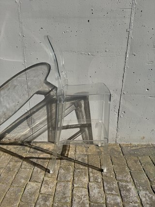 Taburete SCAR Igloo diseño Luisa Battaglia Italia