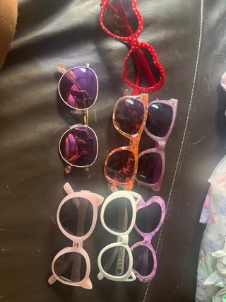 Lote Gafas de Sol Niña