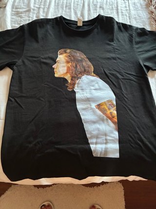 Camiseta Harry Styles Londres sin estrenar