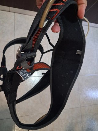 Arnés Camp Alpinismo Ligero 250g