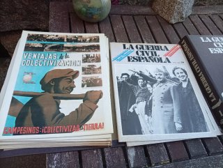 La guerra civil española
