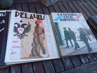 La guerra civil española