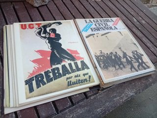 La guerra civil española