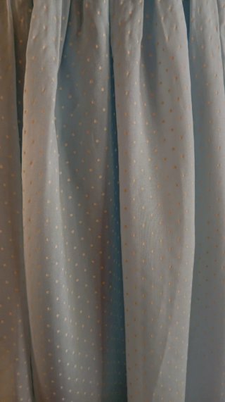 Vestido antiguo.