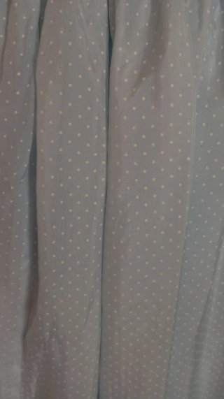Vestido antiguo.