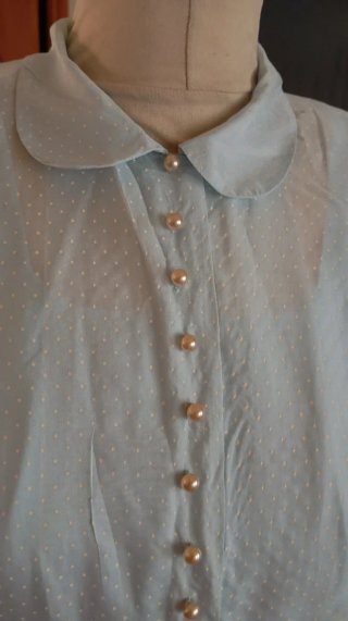 Vestido antiguo.