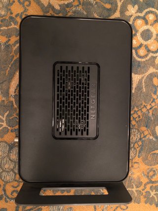 Router Cable Netgear CG3100D
