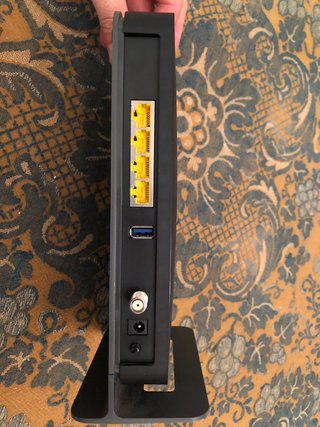 Router Cable Netgear CG3100D