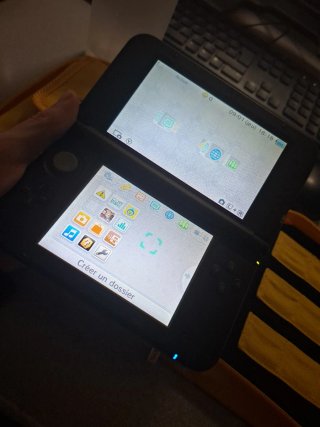 Nintendo 3DS XL Azul