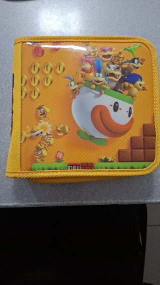 Nintendo 3DS XL Azul