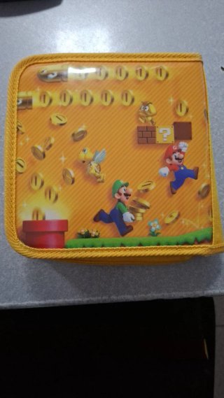 Nintendo 3DS XL Azul