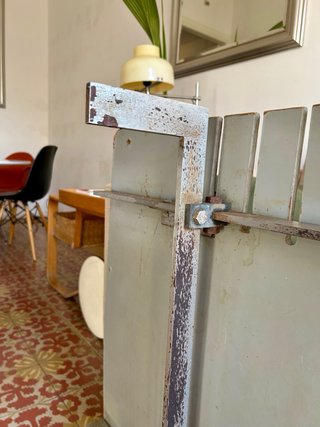 Base PK80 Poul Kjærholm EKC  Doble sello denmark
