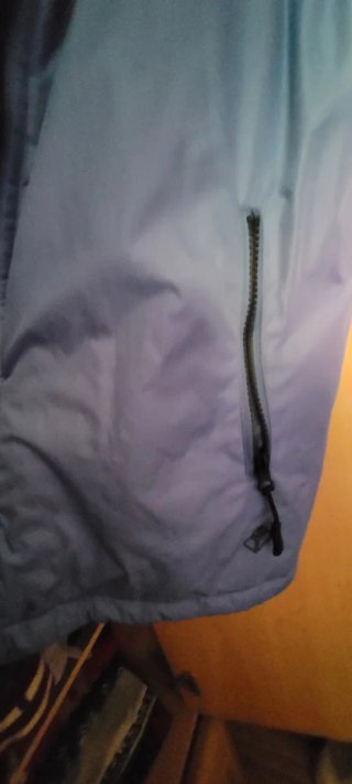 Chaqueta Amazon Essentials Azul