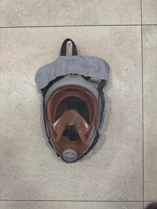 Máscara buceo Decathlon Subea
