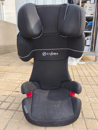 Sillita de niño cibex con Isofix