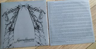 Vinilo Supersubmarina - Electroviral
