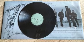 Vinilo Supersubmarina - Electroviral