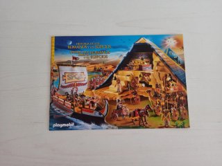 catálogo Playmobil tamaño cuartilla