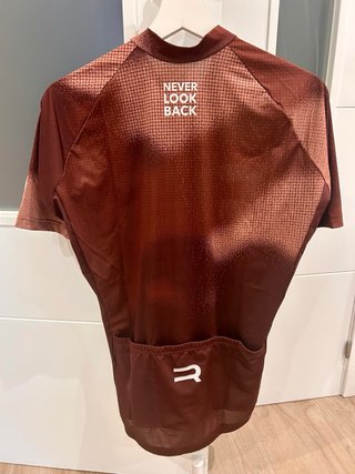 Maillot Ciclismo Finisseur Talla L