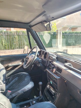 Mitsubishi Montero 1989