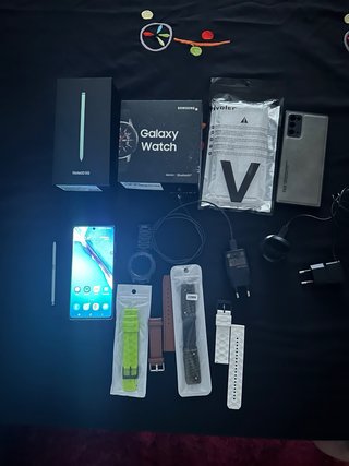 Samsung Galaxy Note 20 Gris