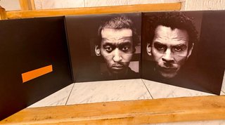 Massive Attack Heligoland Vinyl Factory