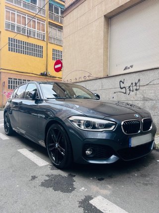 BMW Serie 1 2019
