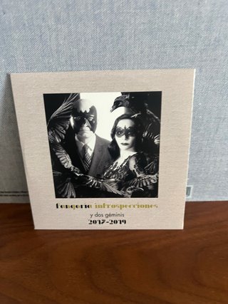 Fangoria Extrapolaciones 2001-2019