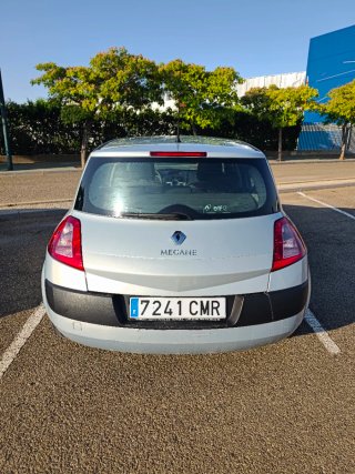 Renault Megane 2003