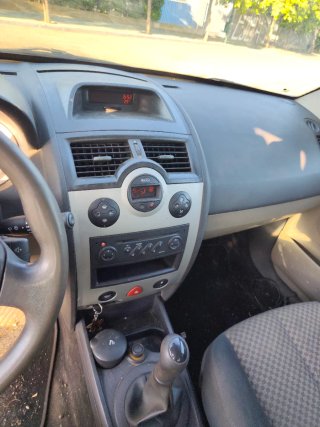 Renault Megane 2003