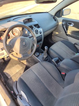 Renault Megane 2003