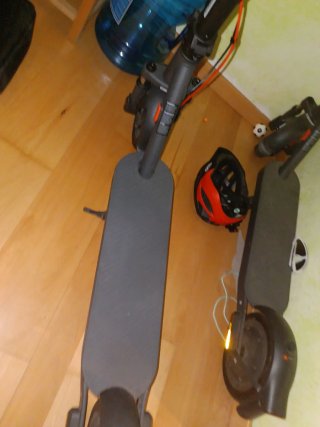 Patinete Eléctrico Xiaomi Pro 5