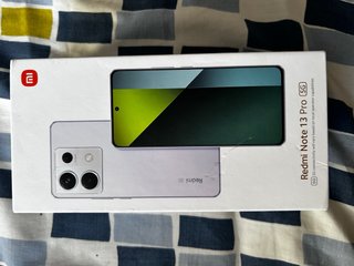 Xiaomi Redmi Note 13 Pro 5G