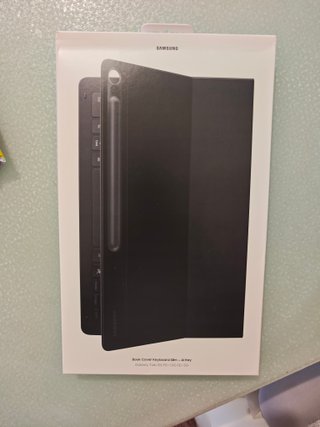 Cover Tastiera Slim Al KeySamsung Galaxy TabS10FE+