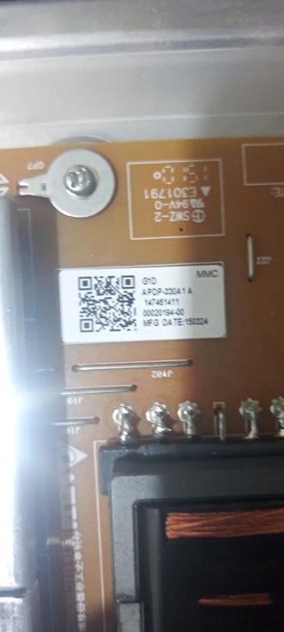 SONY 55X9005C APDP-330A1 2955020406 FUENTE