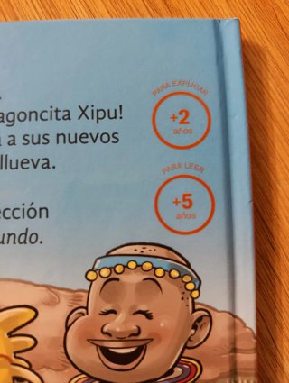 Cuento Pascual el Dragón Descubre África