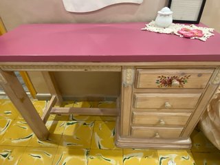 Cama individual de madera