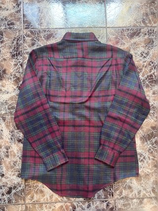 Vintage Boulevard by Block Plaid Shirt