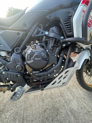 Yamaha Ténéré 700 Rally 2022