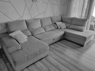 Sofá Cama Chaiselongue Rinconera Derecha Italia Gr