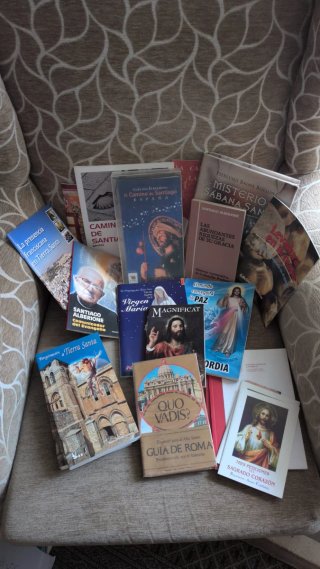 LOTE lecturas religiosas