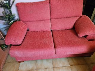 OFERTON!!!! Sofa de dos plazas